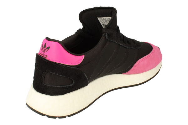 Adidas Originals I-5923 Mens Sneakers  5923 - Black White Pink Bd7804 - Photo 0