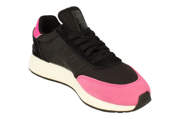 Adidas Originals I-5923 Mens Sneakers  5923 - Black White Pink Bd7804 - Photo 0