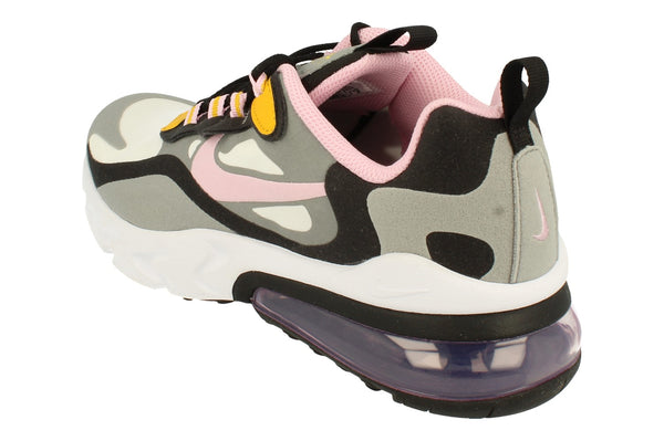 Nike Air Max 270 React GS Bq0103  017 - Particle Grey Arctic Pink 017 - Photo 0
