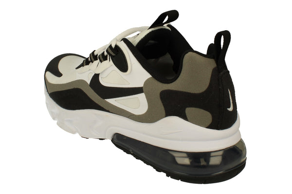 Nike Air Max 270 React GS Bq0103 103 - White Black Metallic Pewter 103 - Photo 0