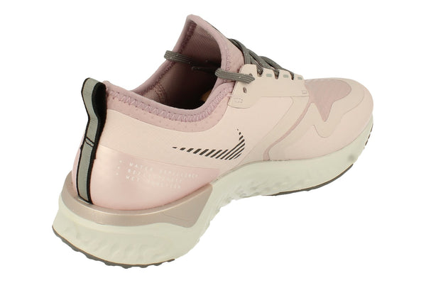 Nike Womens Odyssey React 2 Shield Bq1672  601 - Barely Rose Black Plum Chalk 601 - Photo 0