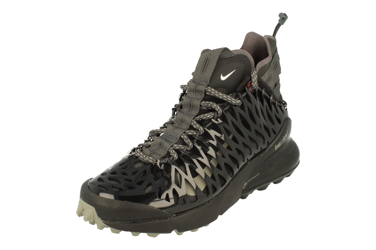 Buy Nike Air Max 270 ISPA Mens BQ1918 (uk 6 us 7 eu 40, black anthracite dark stucco 002) 002
