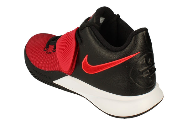 Nike Kyrie Flytrap III Mens Basketball Trainers BQ3060  009 - Black University Red 009 - Photo 0