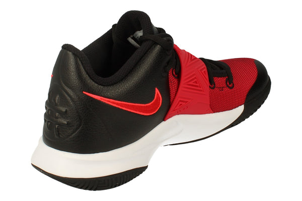 Nike Kyrie Flytrap III Mens Basketball Trainers BQ3060  009 - Black University Red 009 - Photo 0