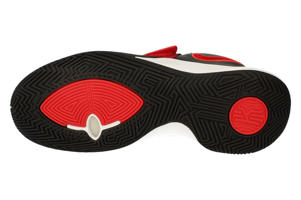 Nike Kyrie Flytrap III Mens Basketball Trainers BQ3060  009 - Black University Red 009 - Photo 0