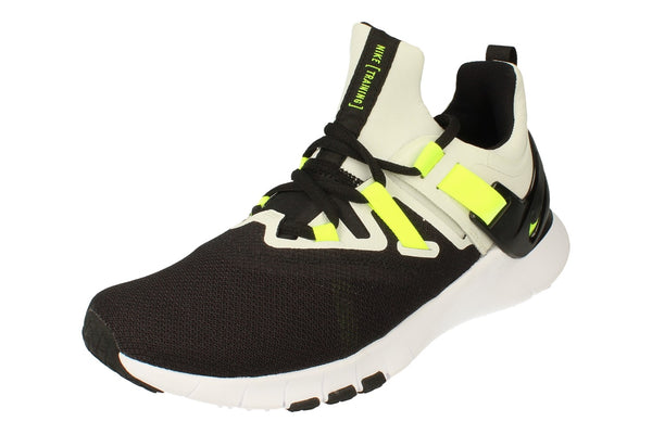 Nike Flexmethod Tr Mens Bq3063  008 - Black Volt Spruce Aura 008 - Photo 0