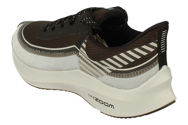 Nike Womens Zoom Winflo 6 Shield Bq3191  001 - Black Reflective Silver Wolf Grey 001 - Photo 0