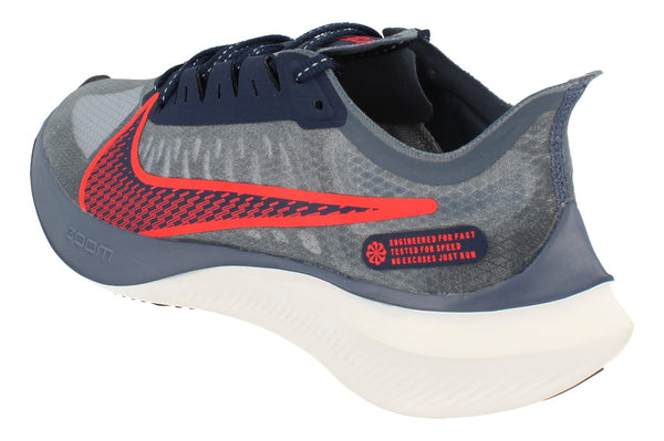 Nike Zoom Gravity Mens Bq3202  400 - Diffused Blue Laser Crimson 400 - Photo 0