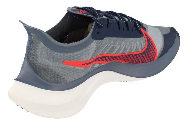 Nike Zoom Gravity Mens Bq3202  400 - Diffused Blue Laser Crimson 400 - Photo 0