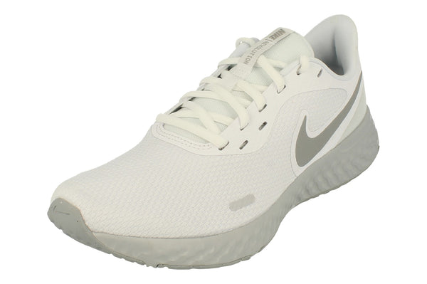 Nike Revolution 5 Mens Bq3204  100 - White Wolf Grey Pure Platinum 100 - Photo 0