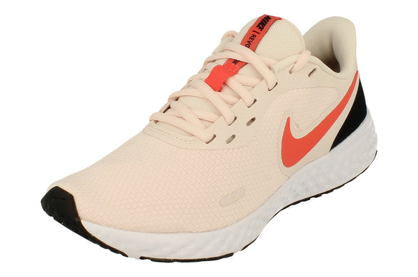 Nike Revolution 5 Womens Bq3207  605 - Light Soft Pink Magic Ember 605 - Photo 0