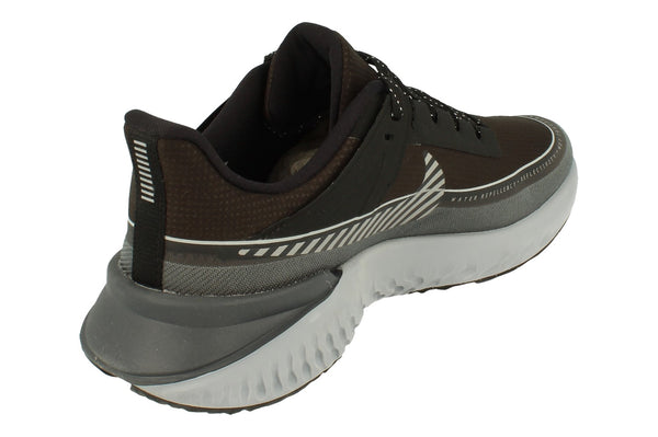 Nike Legend React 2 Shield Mens Bq3382 001 - Black Reflect Silver Dark Grey 001 - Photo 0