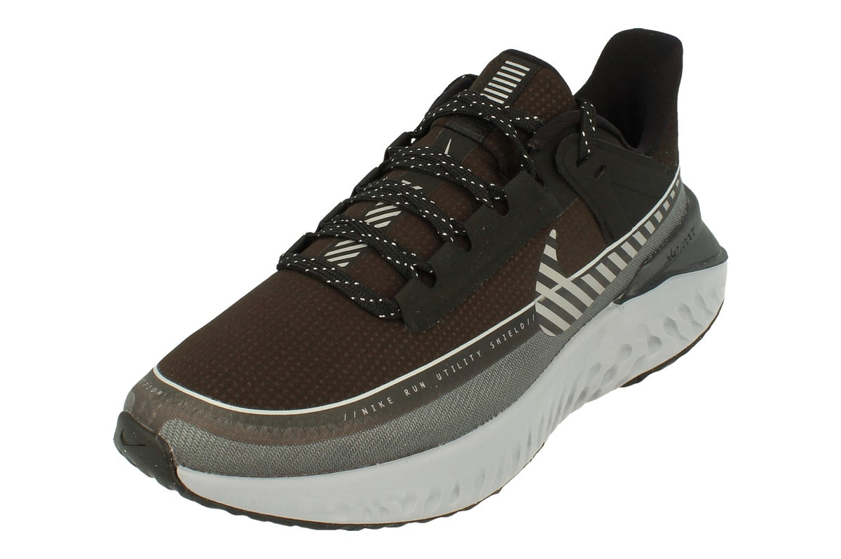Nike Womens Legend React 2 Shield BQ3383 001