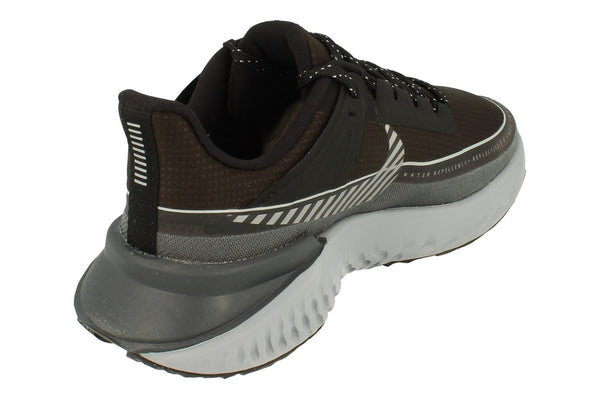 Nike Womens Legend React 2 Shield Bq3383  001 - Black Reflect Silver Dark Grey 001 - Photo 0