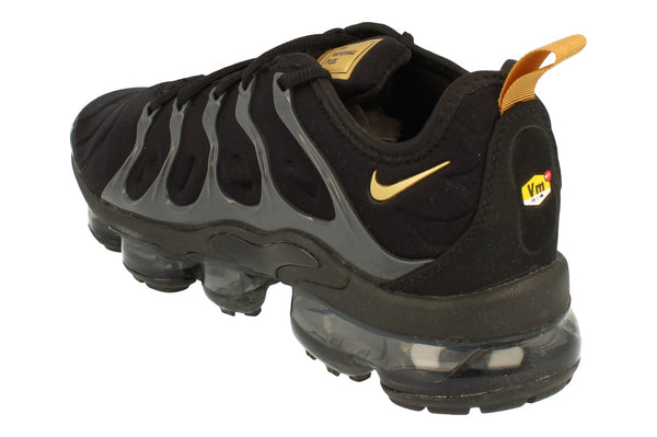 Nike Air Vapormax Plus Mens Bq5068  001 - Black Metallic Gold Anthracite 001 - Photo 0