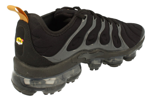 Nike Air Vapormax Plus Mens Bq5068  001 - Black Metallic Gold Anthracite 001 - Photo 0