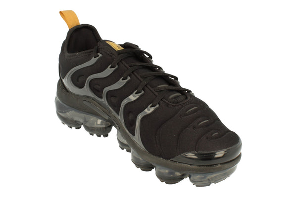 Nike Air Vapormax Plus Mens Bq5068  001 - Black Metallic Gold Anthracite 001 - Photo 0