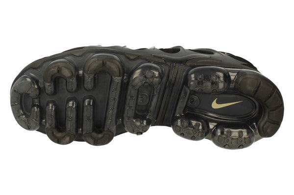 Nike Air Vapormax Plus Mens Bq5068  001 - Black Metallic Gold Anthracite 001 - Photo 0