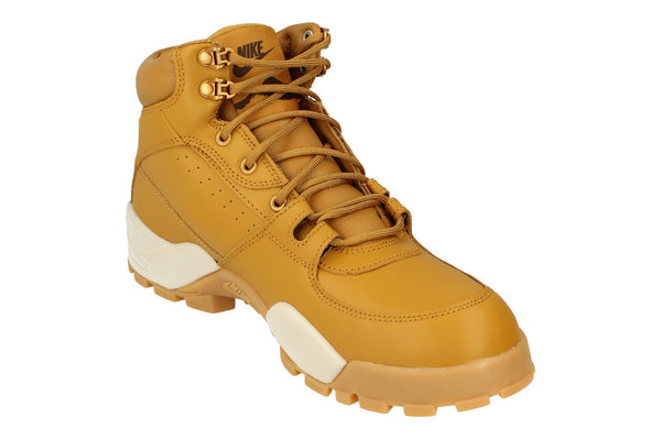Nike Rhyodomo Mens Hi Top Trainers Bq5239 Sneakers Boots  700 - Wheat Light Bone 700 - Photo 0