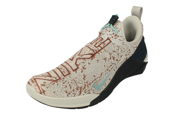 Nike React Metcon Mens Bq6044  040 - Pure Platinum Bleached Aqua 040 - Photo 0