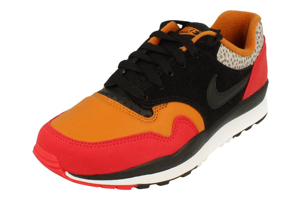 Nike Air Safari Se Sp19 Mens Trainers Bq8418  600 - University Red Black Monarch 600 - Photo 0