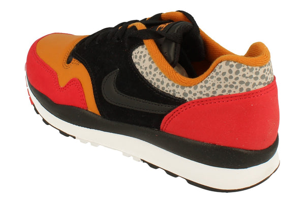 Nike Air Safari Se Sp19 Mens Trainers Bq8418  600 - University Red Black Monarch 600 - Photo 0