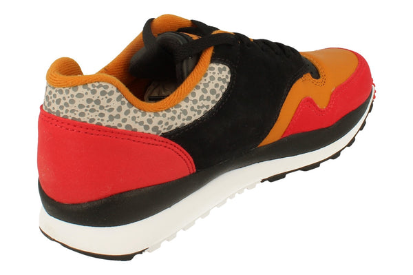 Nike Air Safari Se Sp19 Mens Trainers Bq8418  600 - University Red Black Monarch 600 - Photo 0