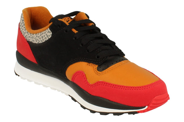 Nike Air Safari Se Sp19 Mens Trainers Bq8418  600 - University Red Black Monarch 600 - Photo 0