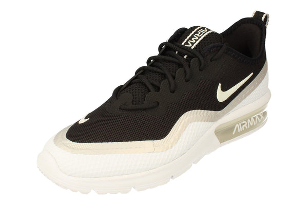 Nike Air Max Sequent 4.5 PRM Womens Bq8825  001 - Black Platinum Tint White 001 - Photo 0