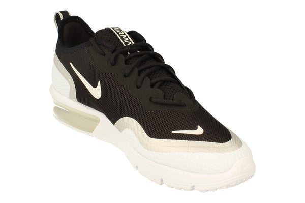Nike Air Max Sequent 4.5 PRM Womens Bq8825  001 - Black Platinum Tint White 001 - Photo 0