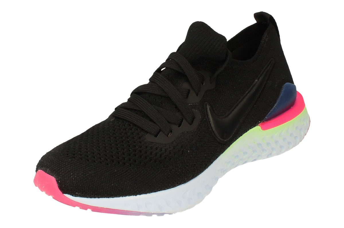 Nike Womens Epic React Flyknit 2 BQ8927 003