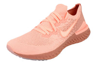 Nike Womens Epic React Flyknit 2 BQ8927 600
