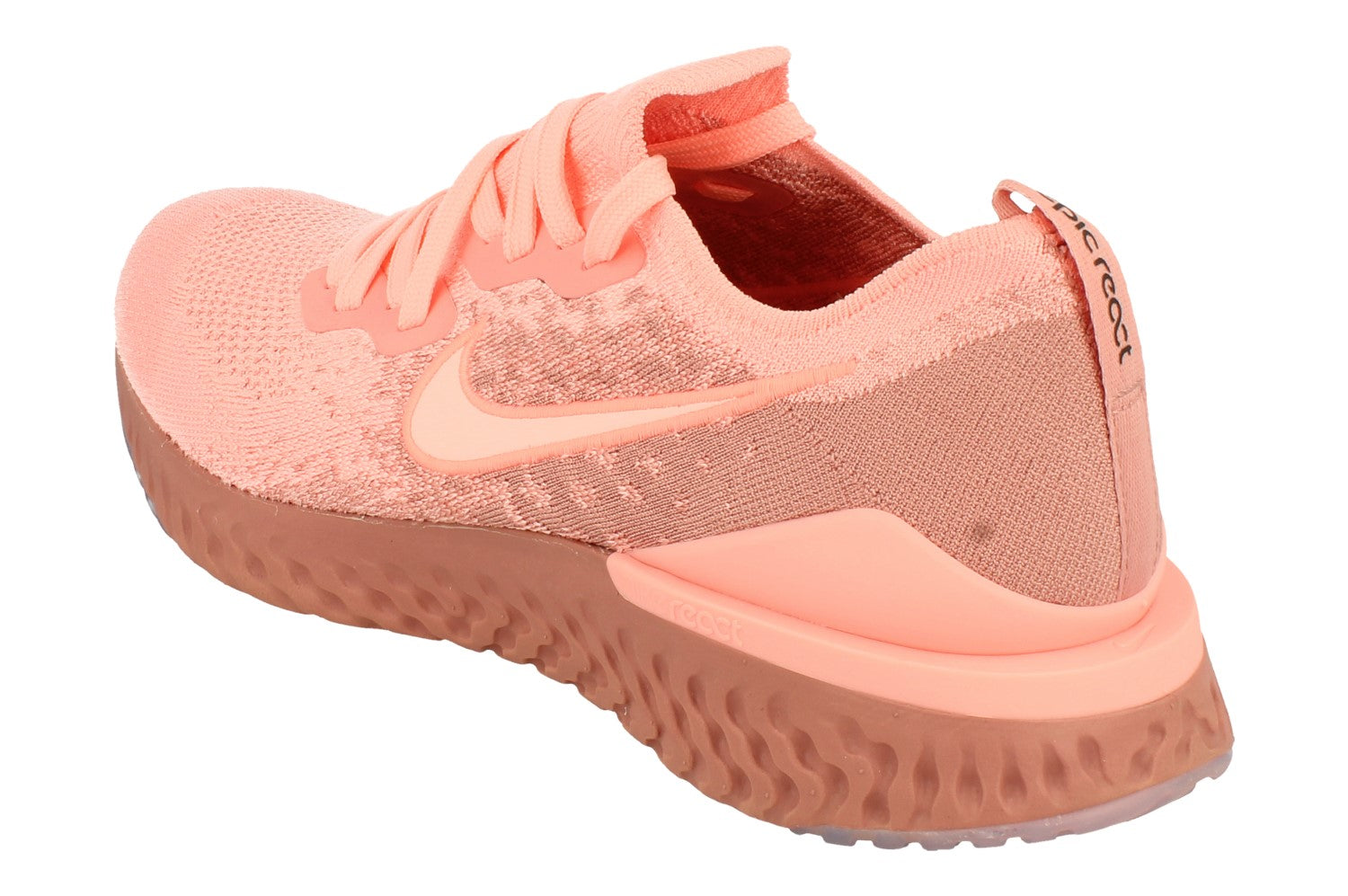 Buy Nike Womens Epic React Flyknit BQ8927 (uk us 12 eu