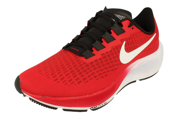 Nike Air Zoom Pegasus 37 Mens Bq9646  600 - University Red White Black 600 - Photo 0