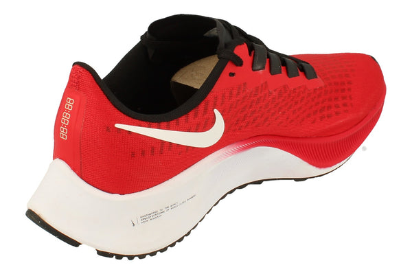 Nike Air Zoom Pegasus 37 Mens Bq9646  600 - University Red White Black 600 - Photo 0