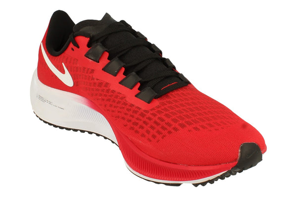 Nike Air Zoom Pegasus 37 Mens Bq9646  600 - University Red White Black 600 - Photo 0