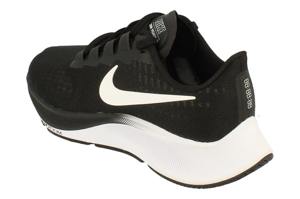 Nike Air Pegasus 37 Womens BQ9647 002 - Black White 002 - Photo 0