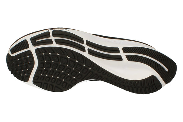 Nike Air Pegasus 37 Womens BQ9647 002 - Black White 002 - Photo 0