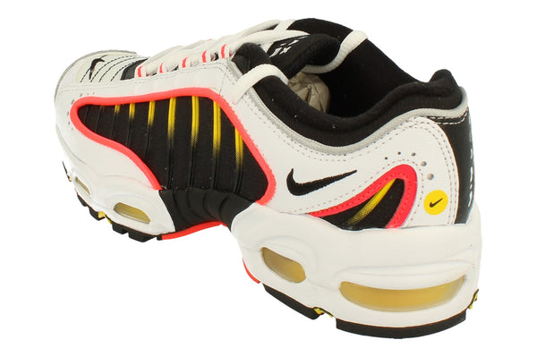 Nike Air Max Tailwind IV GS Bq9810  105 - White Black Bright Crimson 105 - Photo 0