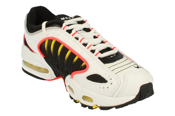 Nike Air Max Tailwind IV GS Bq9810  105 - White Black Bright Crimson 105 - Photo 0
