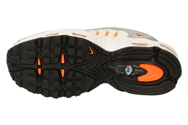Nike Air Max Tailwind IV GS Bq9810  108 - White Orange Blaze Wolf Grey 108 - Photo 0