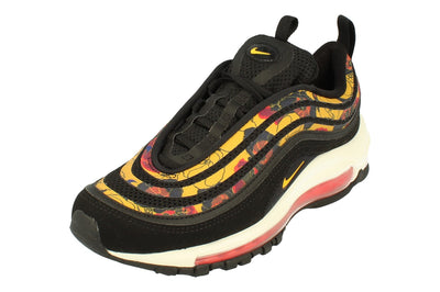 Nike Womens Air Max 97 Se Bv0129  001 - Black University Gold Sail 001 - Photo 0