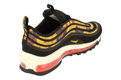 Nike Womens Air Max 97 Se Bv0129  001 - Black University Gold Sail 001 - Photo 2