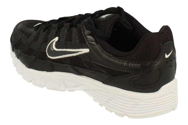 Nike Womens P-6000 Bv1021  004 - Black Anthracite White 004 - Photo 0