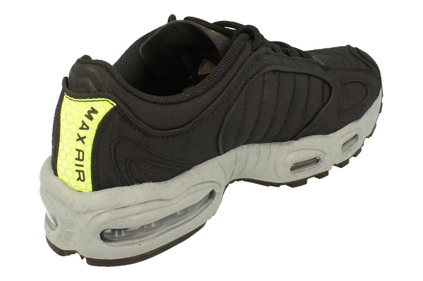 Nike Air Max Tailwind IV Sp Mens Bv1357 002 - Black Wolf Grey Volt 002 - Photo 0