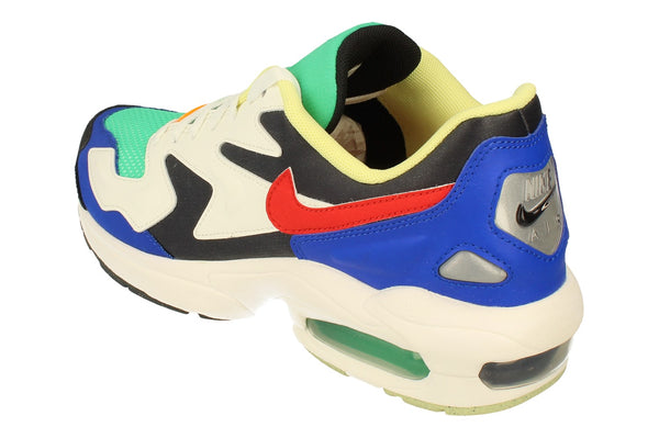 Nike Air Max2 Light Sp Mens Bv1359 400 - Dark Obisidan Sail Racer Blue 400 - Photo 0