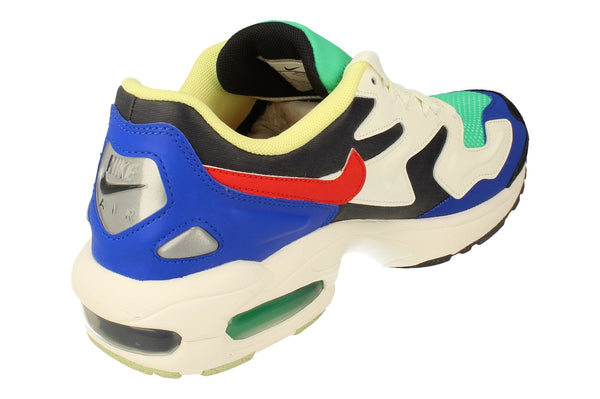 Nike Air Max2 Light Sp Mens Bv1359 400 - Dark Obisidan Sail Racer Blue 400 - Photo 0