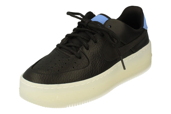 Nike Af1 Sage Low Lx Womens Trainers Bv1976 001 - Royal Pulse 001 - Photo 0