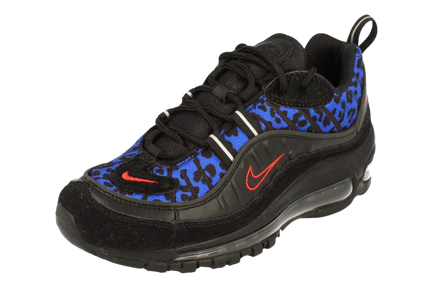 Buy Nike Womens Air Max 98 PRM BV1978 (uk 3 us 5.5 eu 36, black