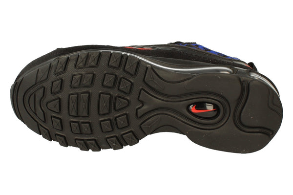 Nike Womens Air Max 98 PRM Bv1978  001 - Black Habanero Red 001 - Photo 0